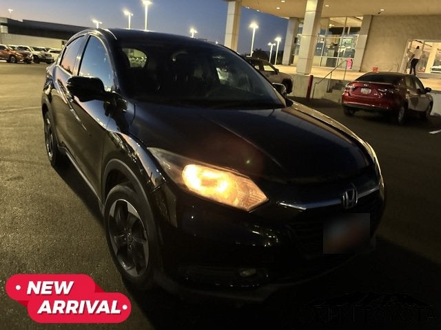 2018 Honda HR-V EX