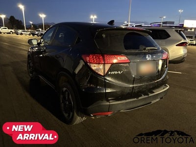 2018 Honda HR-V EX