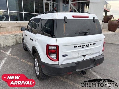 2021 Ford Bronco Sport Base