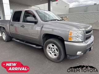 2009 Chevrolet Silverado LT