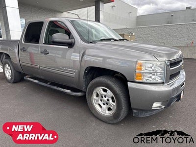 2009 Chevrolet Silverado LT