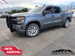 2021 Chevrolet Silverado Custom