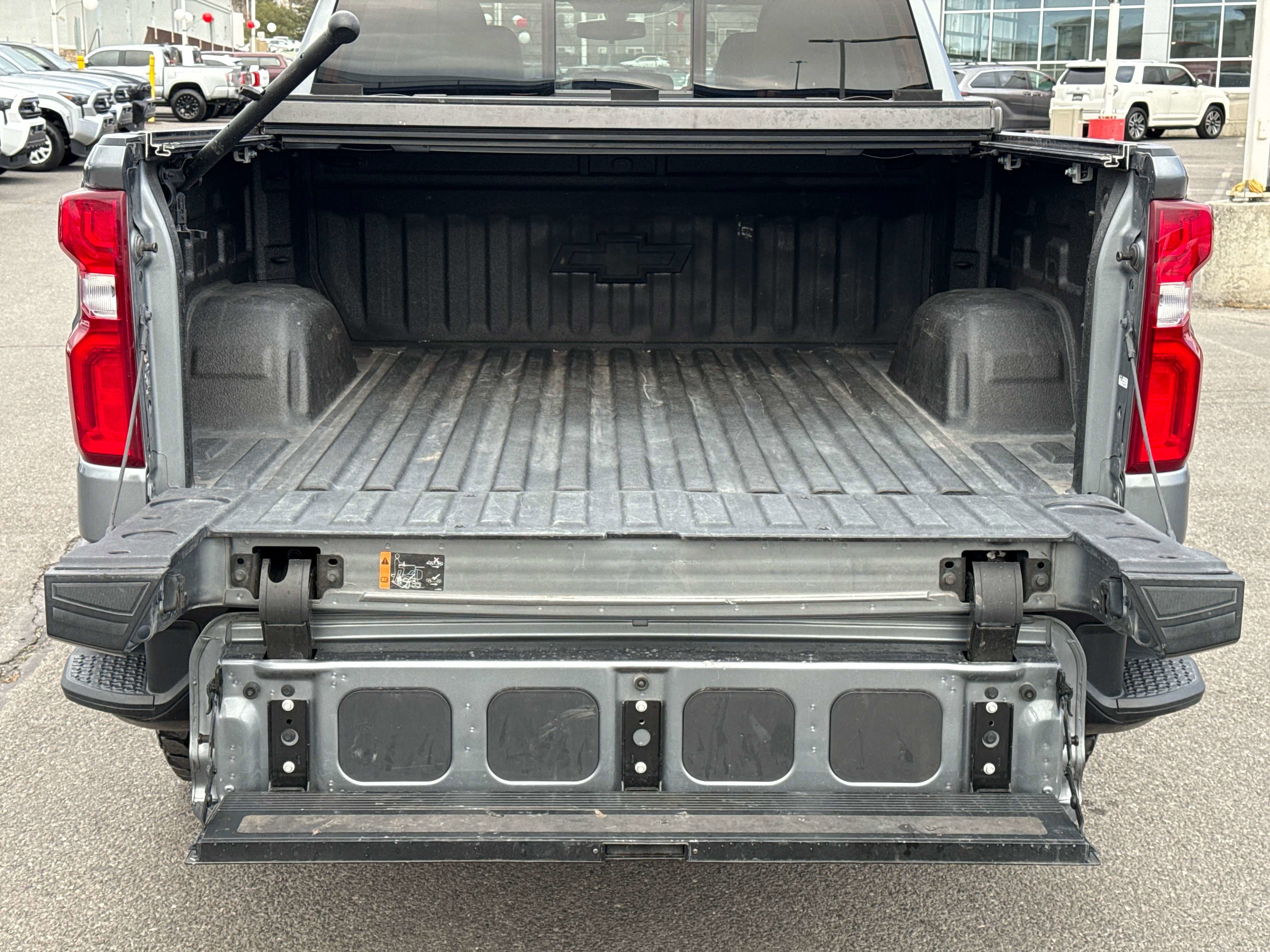 2022 Chevrolet Silverado LTD LT Trail Boss