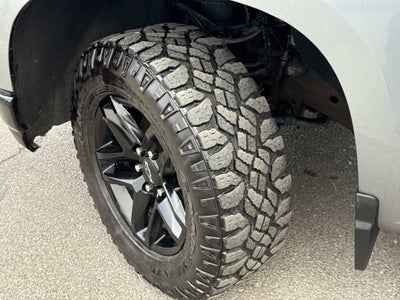 2022 Chevrolet Silverado LTD LT Trail Boss