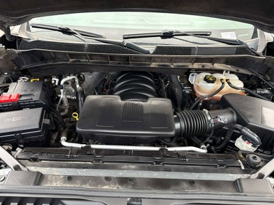 2022 Chevrolet Silverado LTD LT Trail Boss