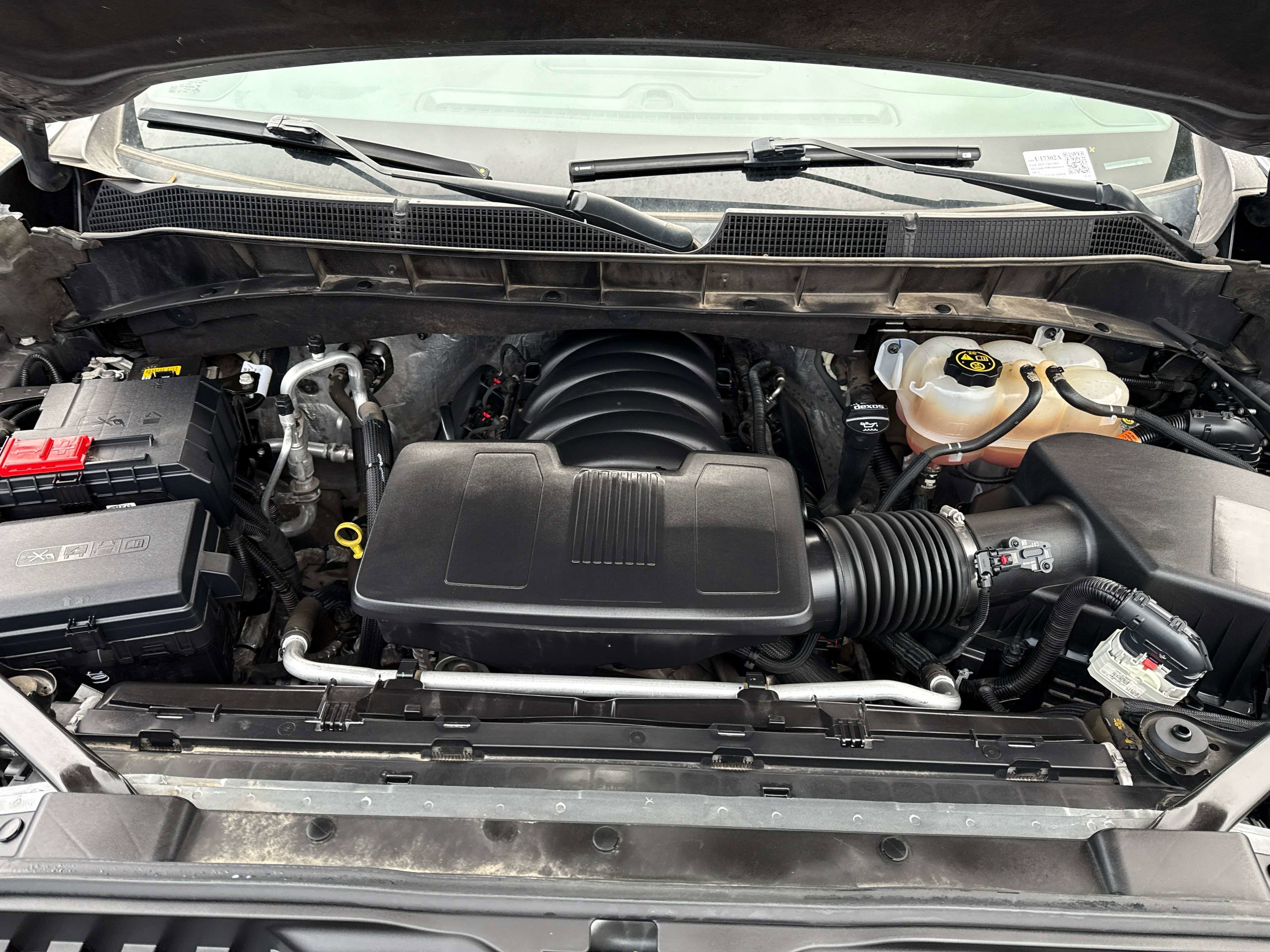 2022 Chevrolet Silverado LTD LT Trail Boss