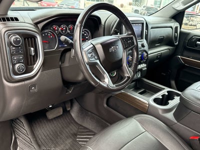 2022 Chevrolet Silverado LTD LT Trail Boss