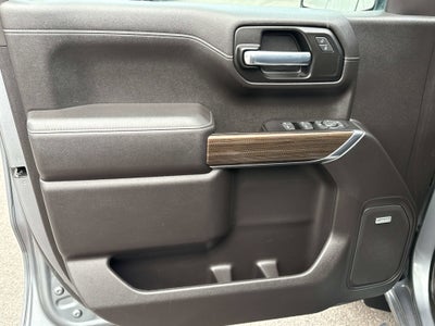 2022 Chevrolet Silverado LTD LT Trail Boss