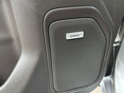 2022 Chevrolet Silverado LTD LT Trail Boss