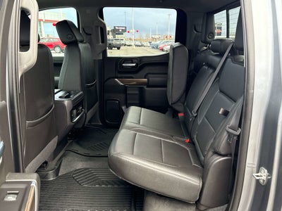 2022 Chevrolet Silverado LTD LT Trail Boss