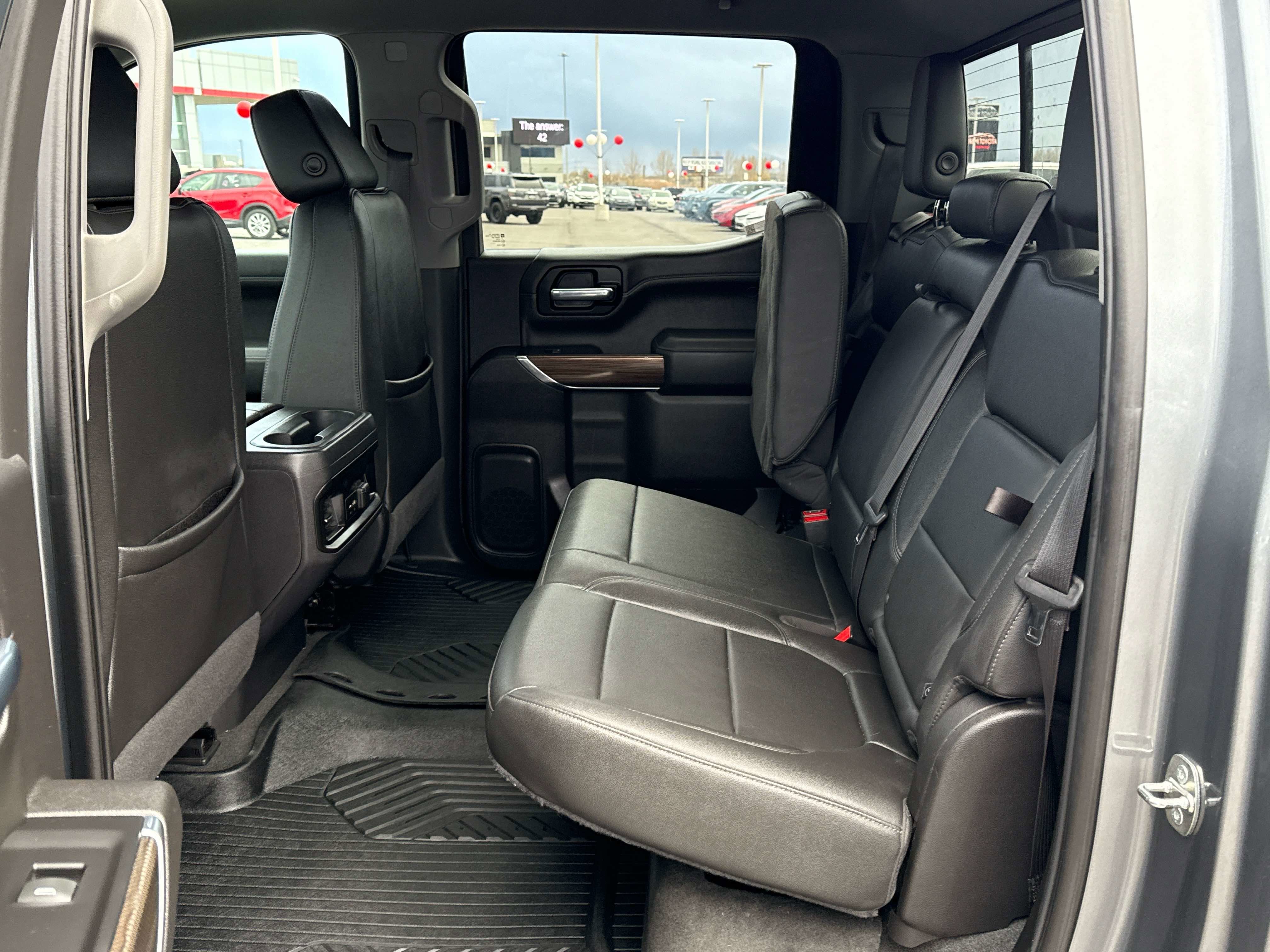 2022 Chevrolet Silverado LTD LT Trail Boss