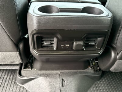 2022 Chevrolet Silverado LTD LT Trail Boss