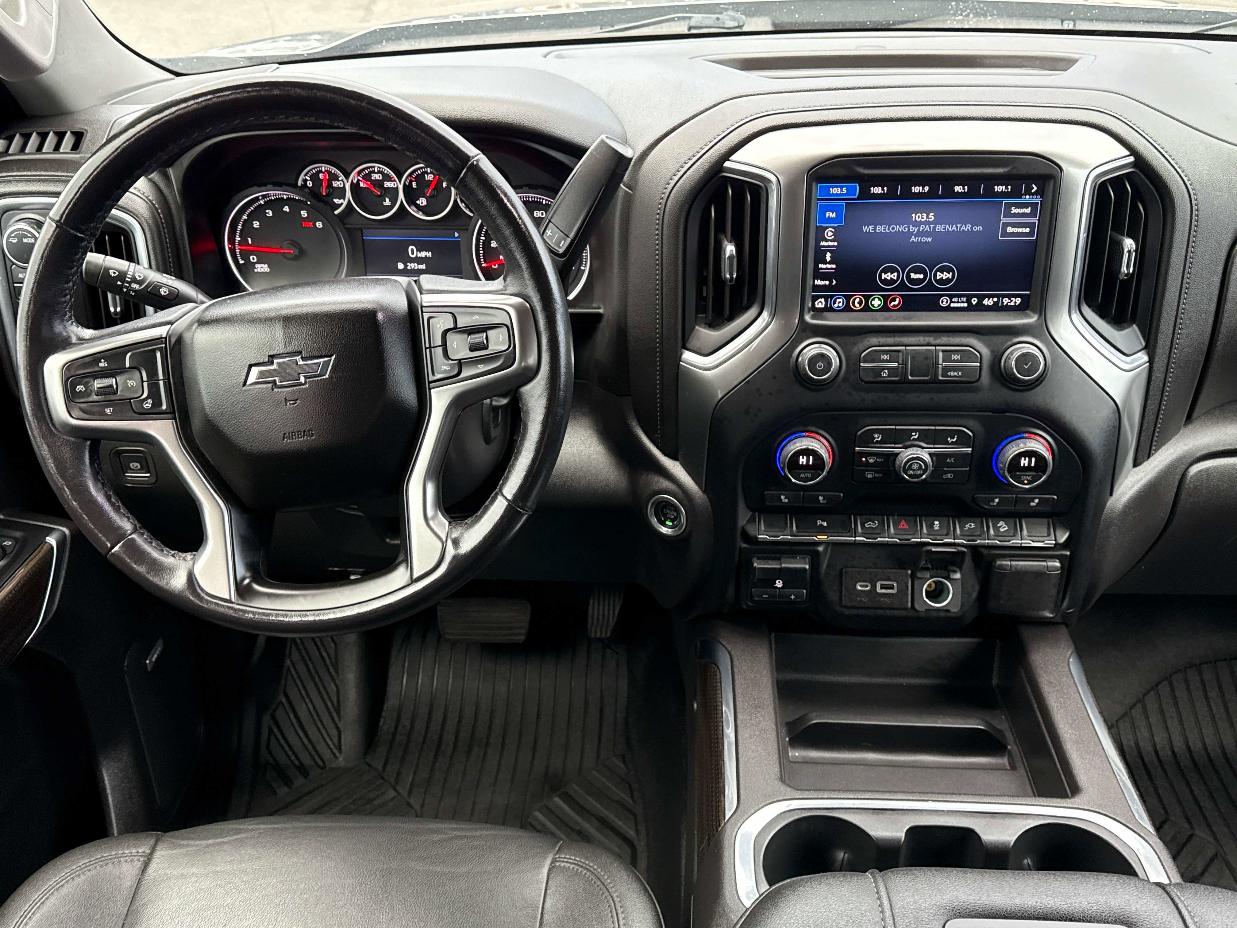 2022 Chevrolet Silverado LTD LT Trail Boss