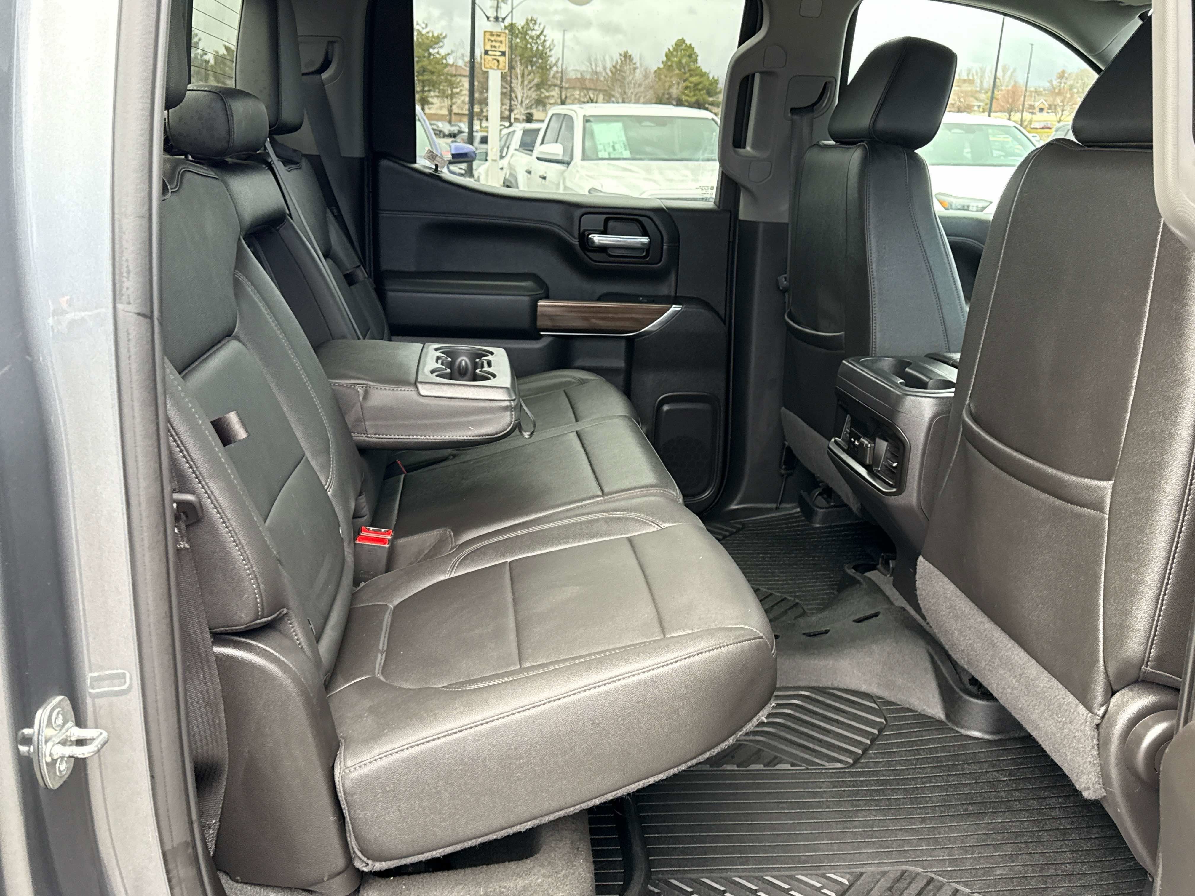 2022 Chevrolet Silverado LTD LT Trail Boss