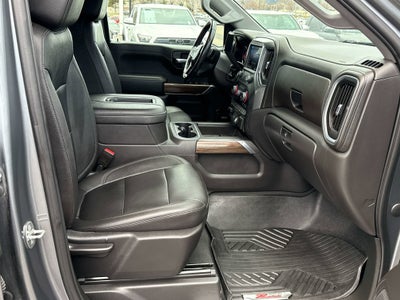 2022 Chevrolet Silverado LTD LT Trail Boss