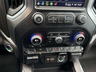 2022 Chevrolet Silverado LTD LT Trail Boss