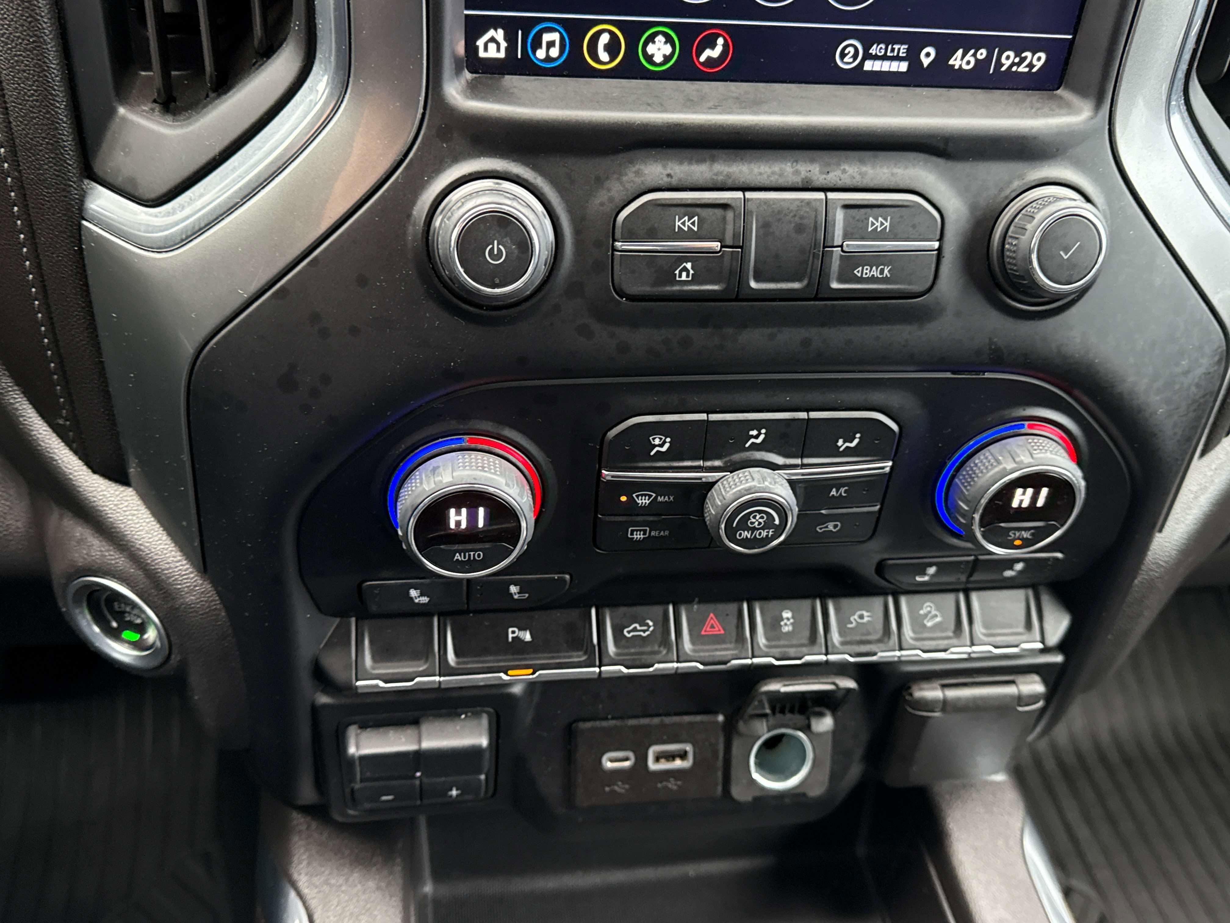 2022 Chevrolet Silverado LTD LT Trail Boss