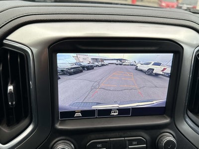 2022 Chevrolet Silverado LTD LT Trail Boss