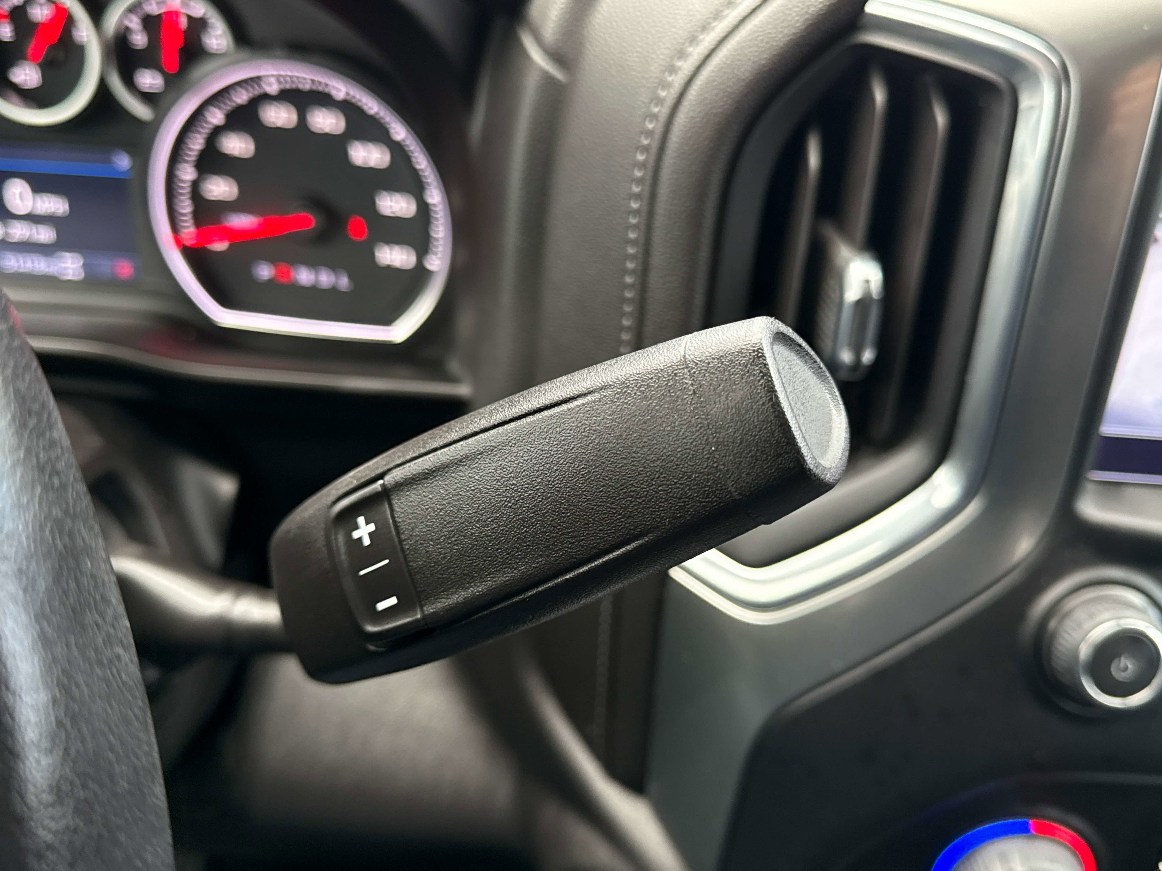 2022 Chevrolet Silverado LTD LT Trail Boss