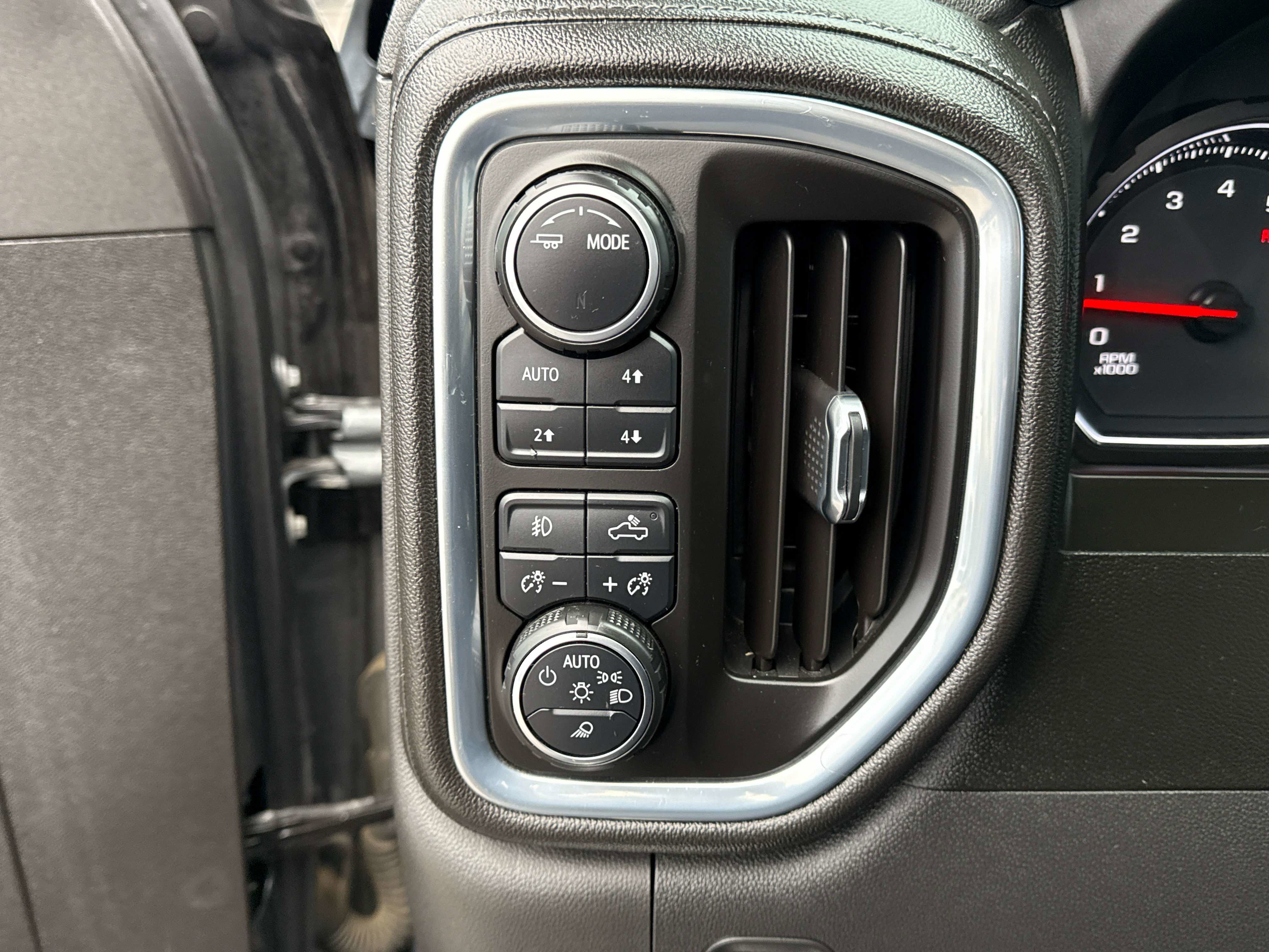 2022 Chevrolet Silverado LTD LT Trail Boss