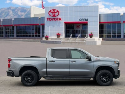 2022 Chevrolet Silverado LTD LT Trail Boss