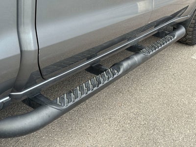 2022 Chevrolet Silverado LTD LT Trail Boss