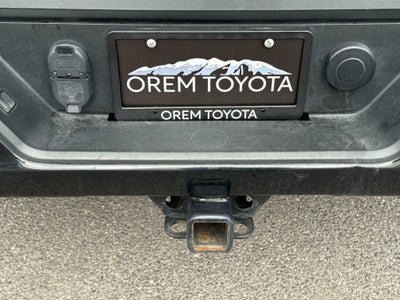 2022 Chevrolet Silverado LTD LT Trail Boss