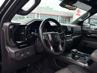 2024 Chevrolet Silverado ZR2