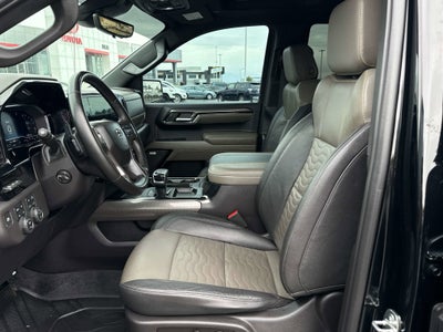 2024 Chevrolet Silverado ZR2