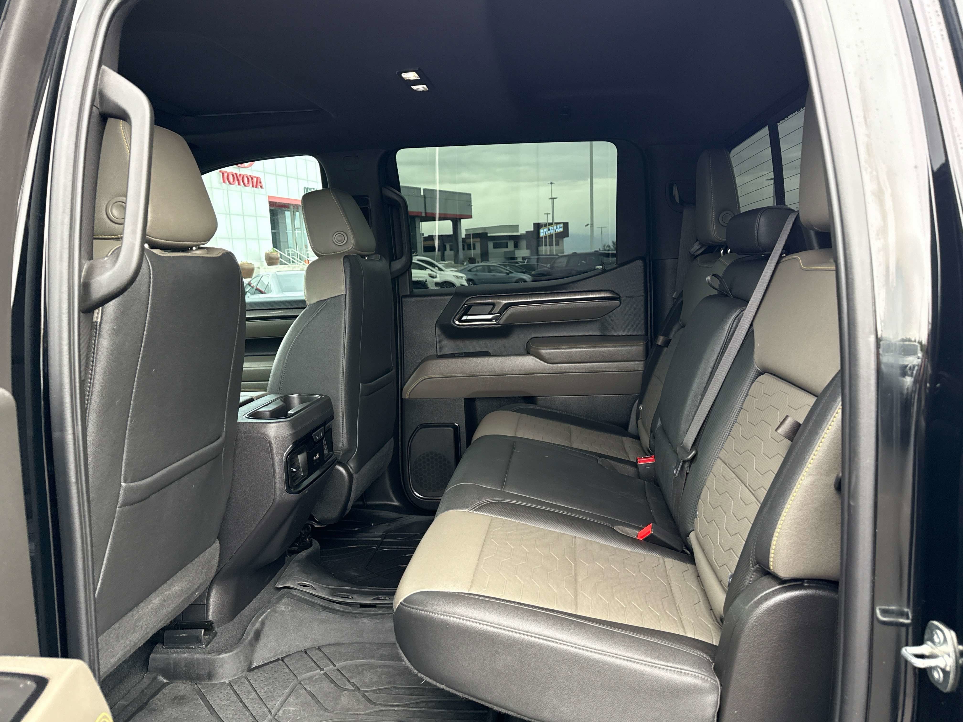 2024 Chevrolet Silverado ZR2