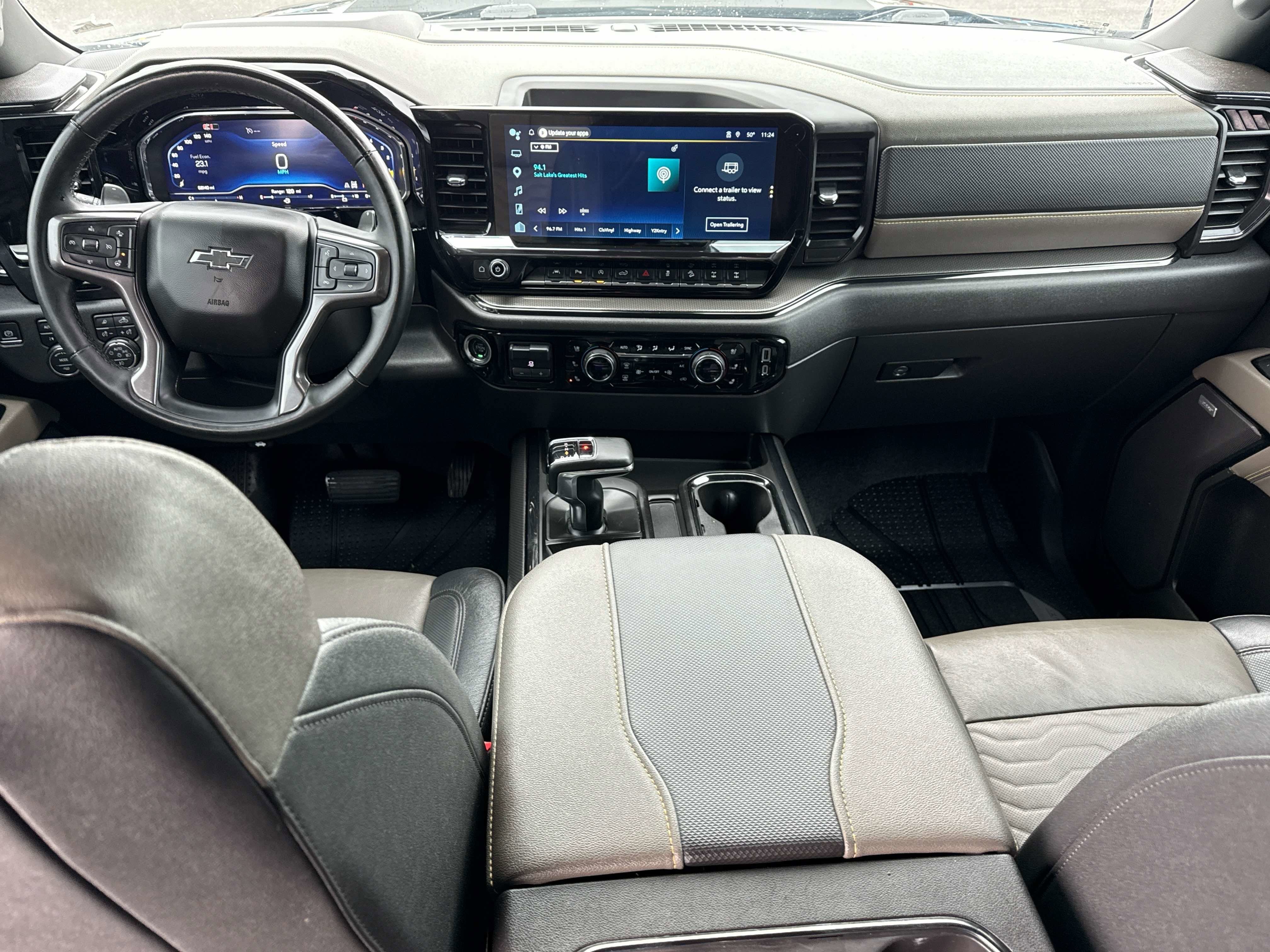 2024 Chevrolet Silverado ZR2
