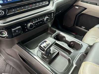 2024 Chevrolet Silverado ZR2