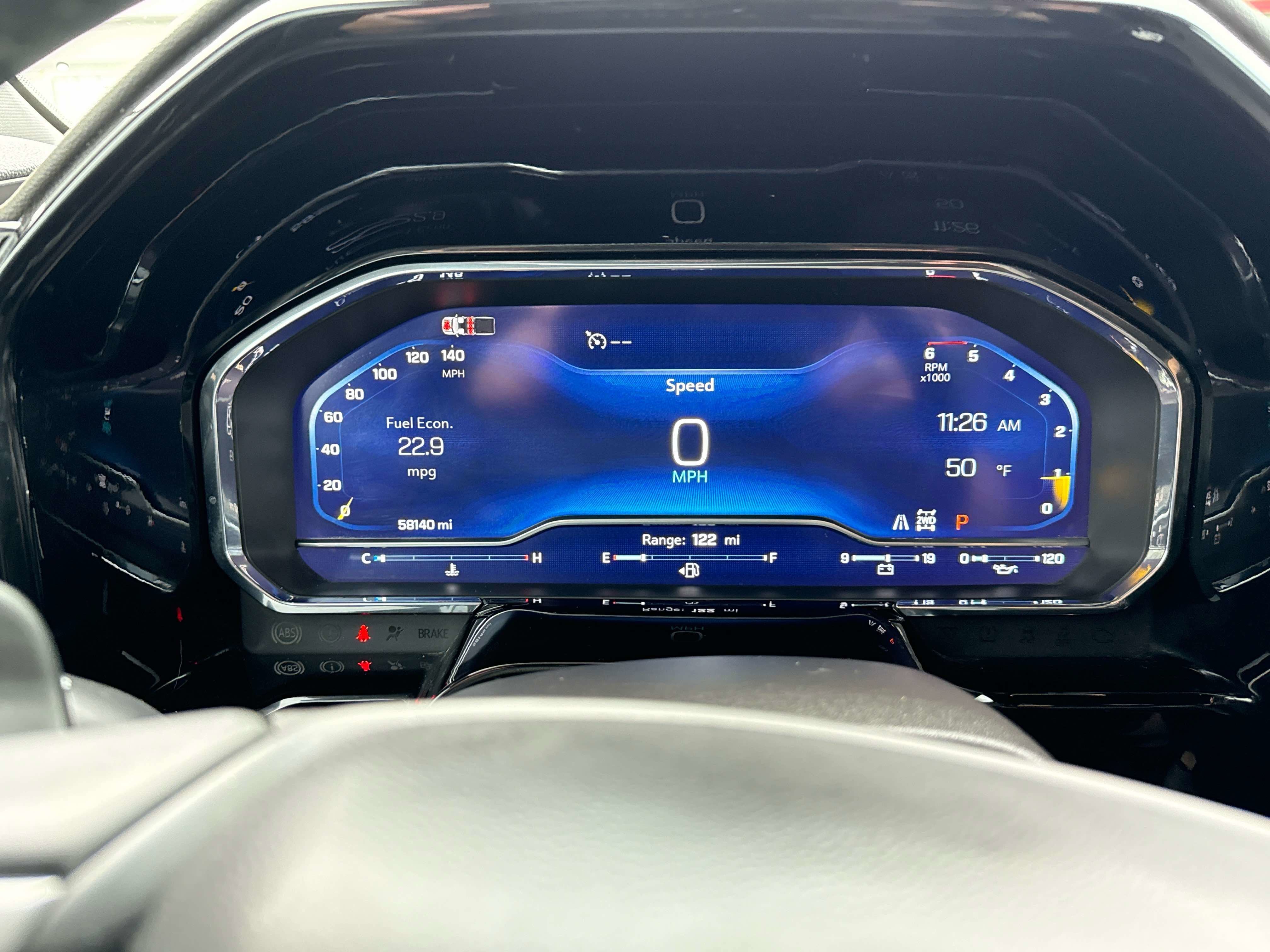 2024 Chevrolet Silverado ZR2