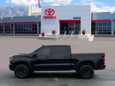 2024 Chevrolet Silverado ZR2