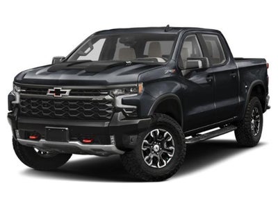 2024 Chevrolet Silverado ZR2