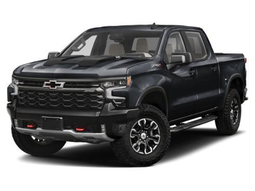 2024 Chevrolet Silverado ZR2