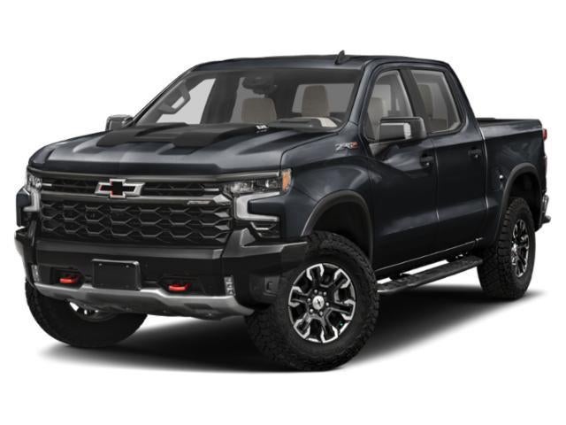 2024 Chevrolet Silverado ZR2