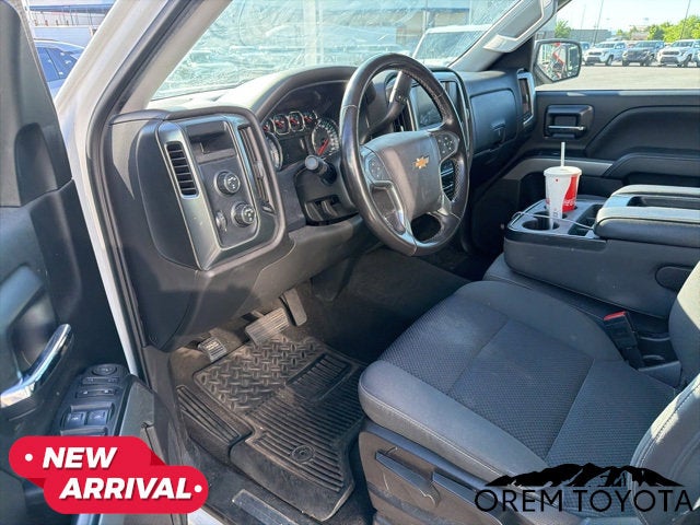 2018 Chevrolet Silverado LT