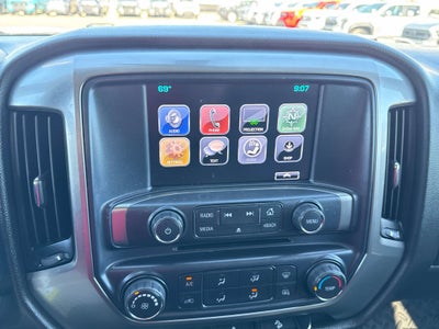 2018 Chevrolet Silverado LT