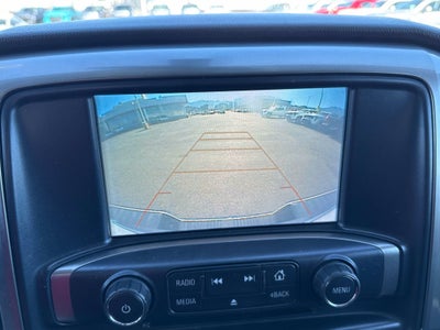 2018 Chevrolet Silverado LT