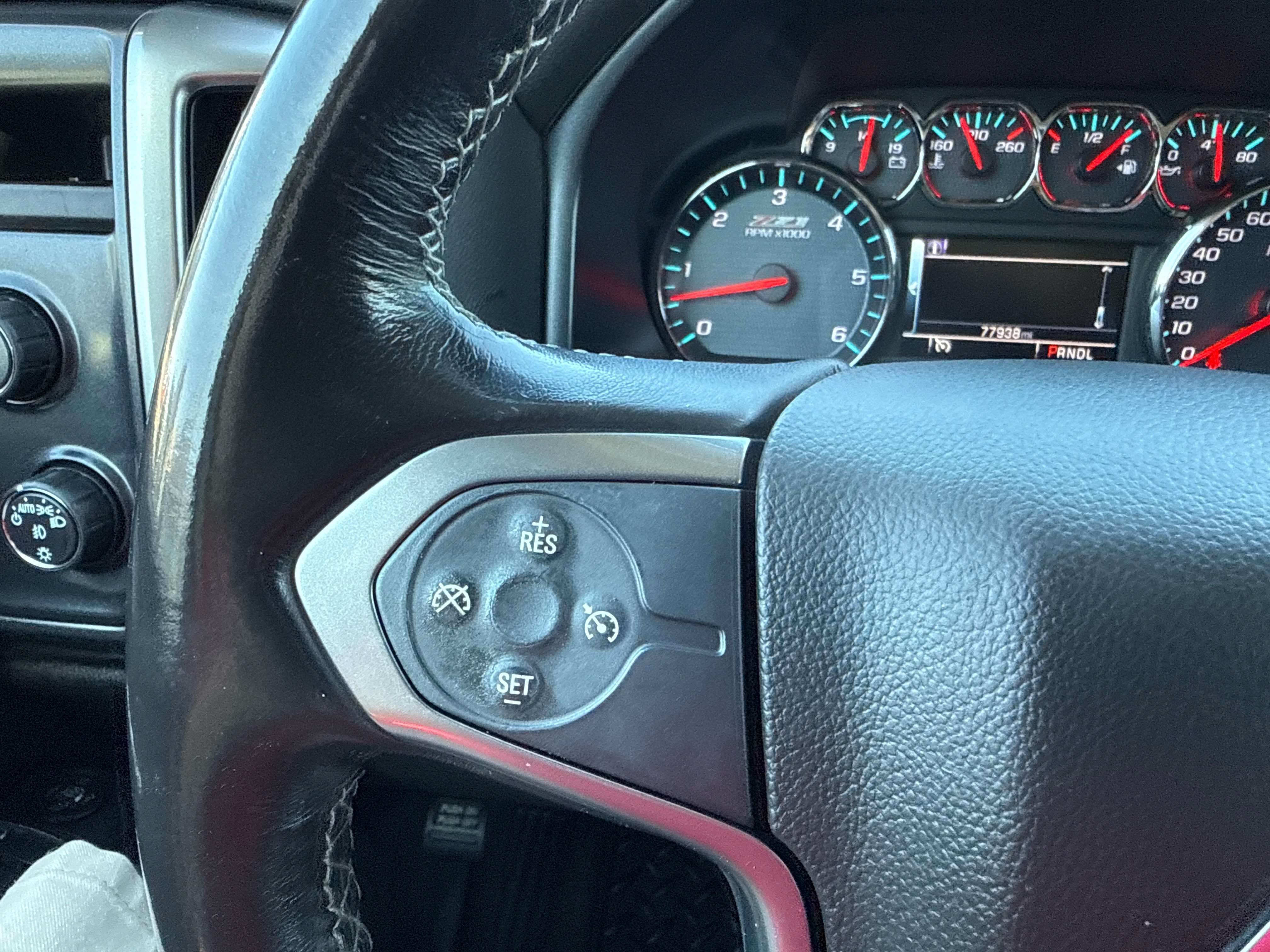 2018 Chevrolet Silverado LT