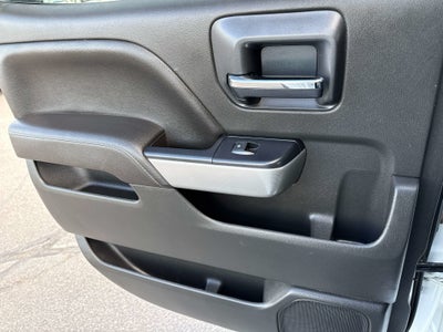 2017 Chevrolet Silverado LTZ