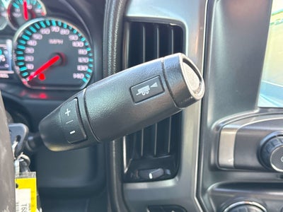 2017 Chevrolet Silverado LTZ