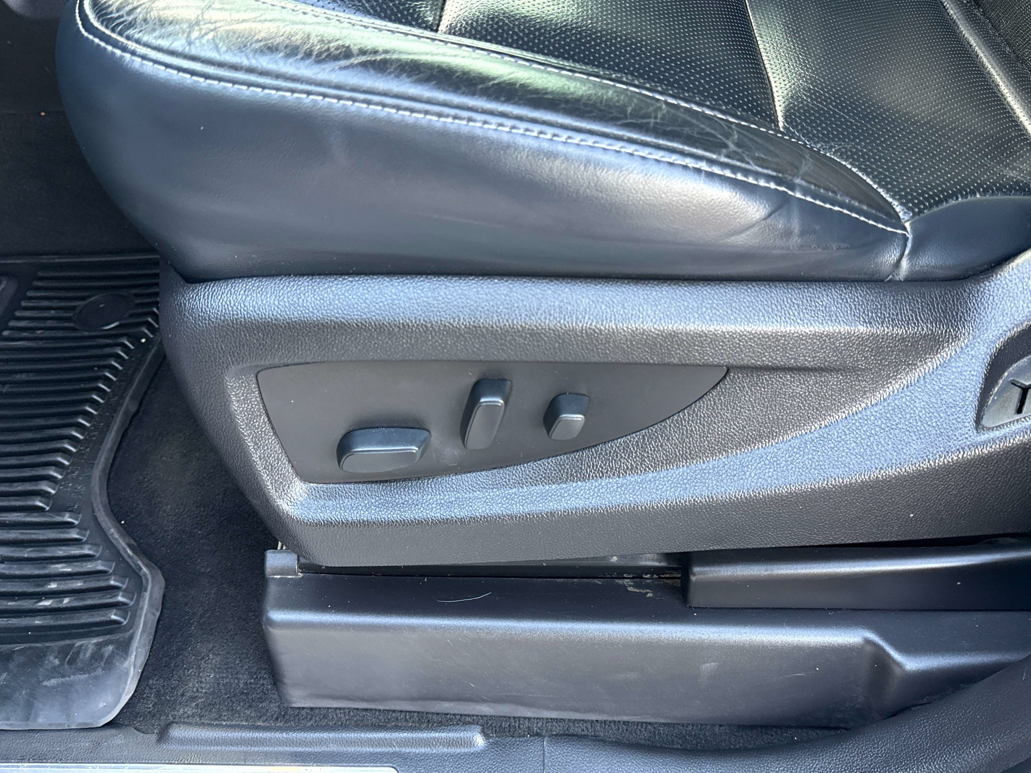 2017 Chevrolet Silverado LTZ
