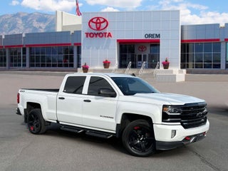 2017 Chevrolet Silverado LTZ