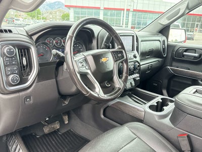 2021 Chevrolet Silverado LTZ
