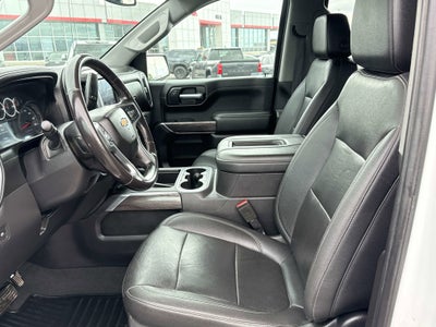2021 Chevrolet Silverado LTZ