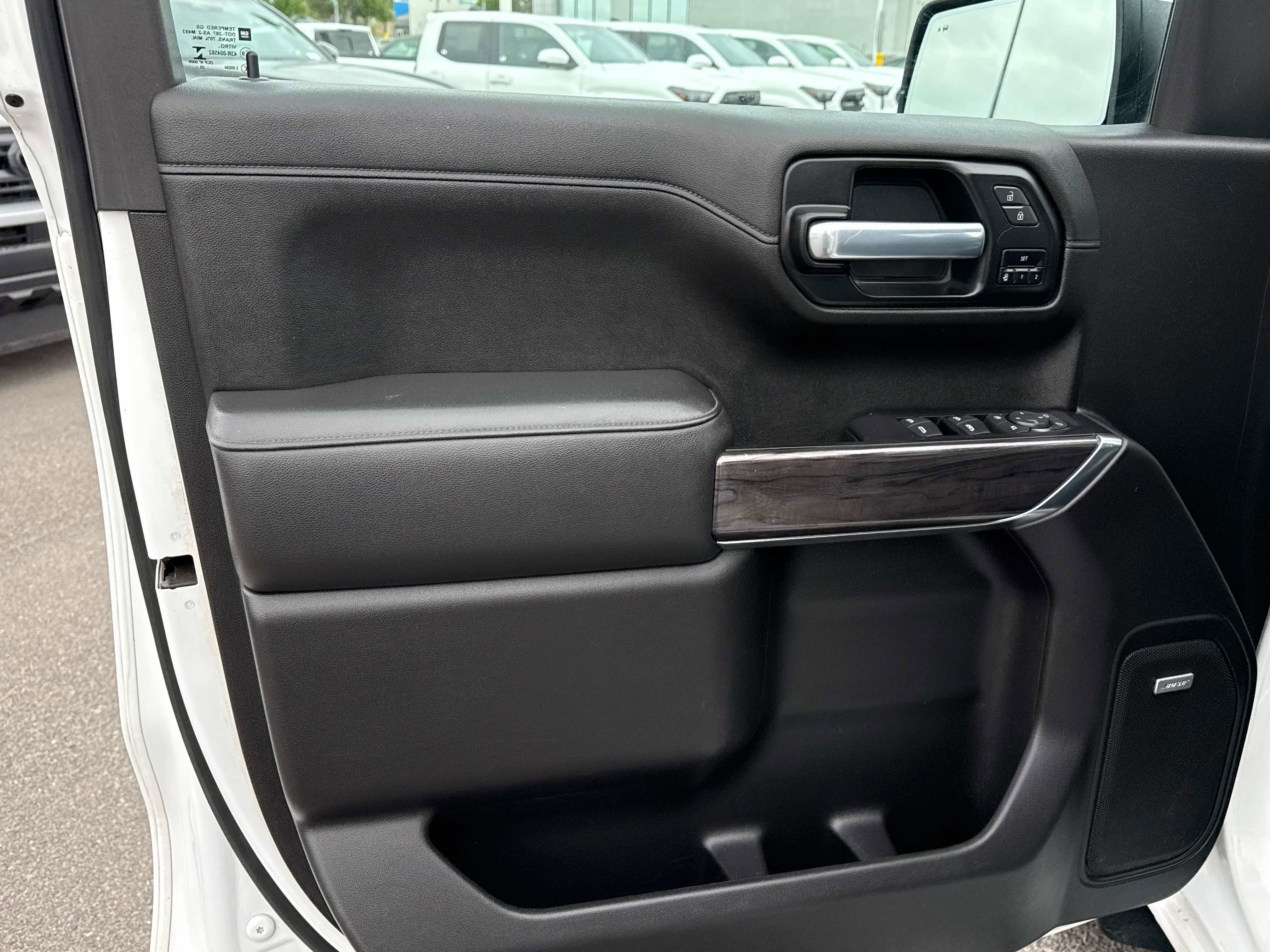 2021 Chevrolet Silverado LTZ