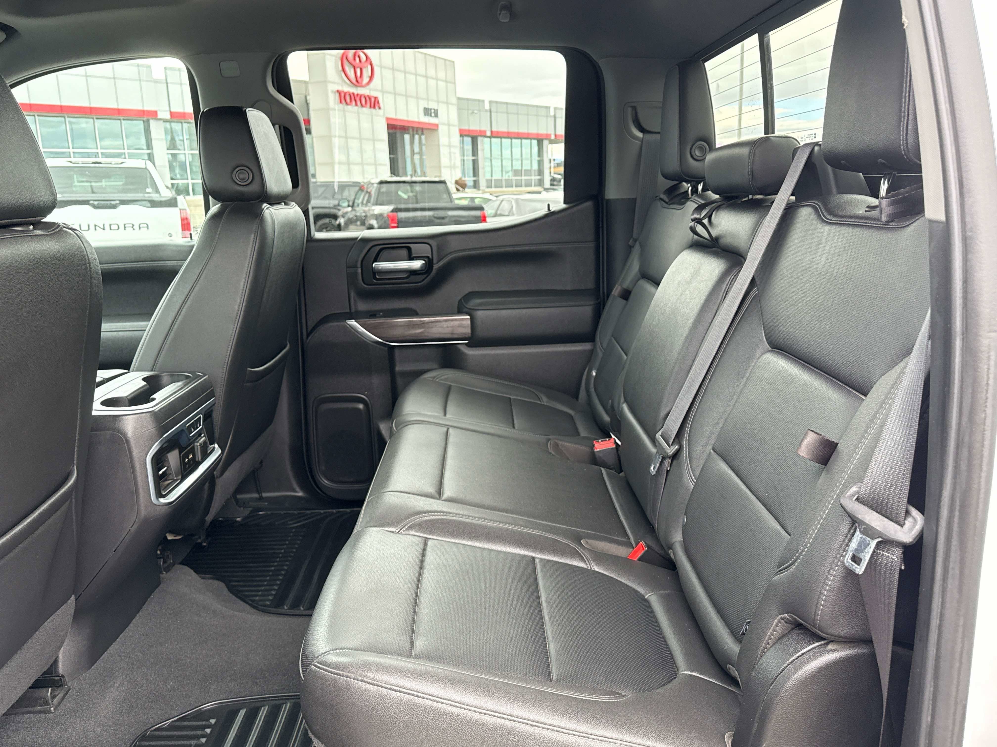 2021 Chevrolet Silverado LTZ