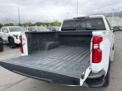 2021 Chevrolet Silverado LTZ
